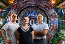 University at Buffalo’s high energy physics research high energy physics research