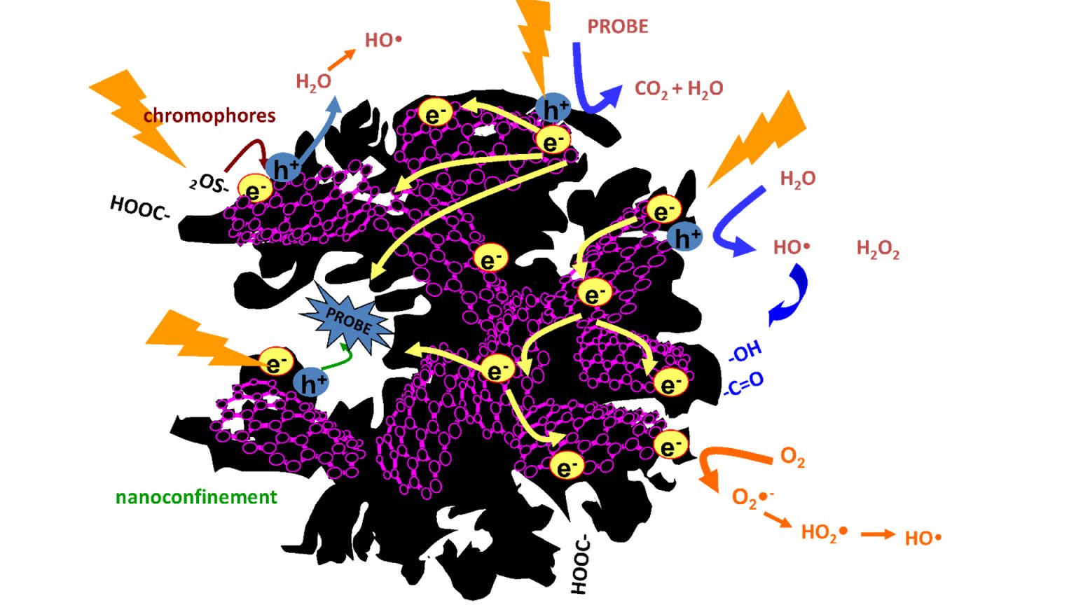 Metalfree porous carbons innovations for energy and environmental