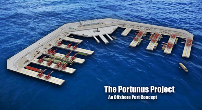 offshore ports
