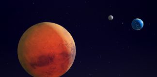 Oxidising atmosphere