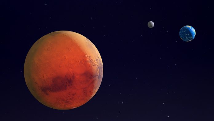 Oxidising atmosphere