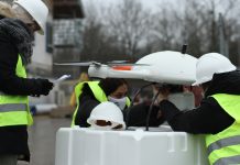 RSS-Hydro: the diverse scientific and commercial applications of drone technology
