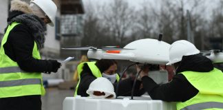 RSS-Hydro: the diverse scientific and commercial applications of drone technology