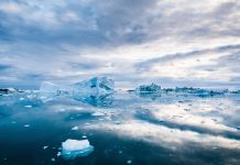 cloud formation in the Arctic