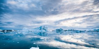 cloud formation in the Arctic