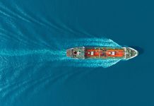 Biofuel made from waste cooking oil could decarbonise maritime shipping decarbonise maritime shipping