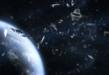 New images of space debris allow scientists to prevent space collisions images of space debris