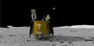 lunar surface conditions