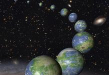 Milky Way could contain many planets like Earth planets like Earth