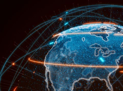 Using software technologies to enable spacecraft trajectory optimisation