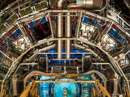 Particle physics activities at SLAC