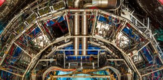 Particle physics activities at SLAC