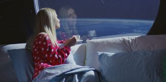 commercialisation of space