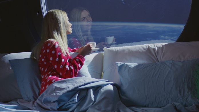 commercialisation of space