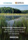 Integrating environmental water research across scales and disciplines
