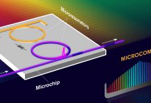 Photonic microcomb could find new exoplanets and monitor people’s health microcomb