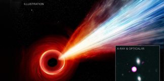 supermassive black hole in the early Universe