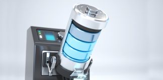 fast charging lithium-ion batteries