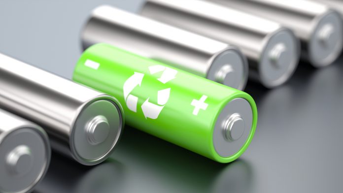 battery recycling research