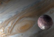 Jupiter’s Great Red Spot is shrinking Jupiter's Great Red Spot