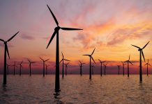 Strong airflows in the lower atmosphere impact the performance of wind farms performance of wind farms