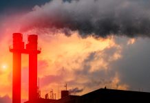 Converting carbon dioxide into methane using light energy convert carbon dioxide