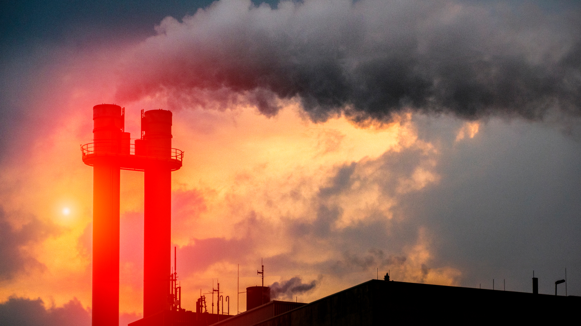 Converting carbon dioxide into methane using light energy Innovation