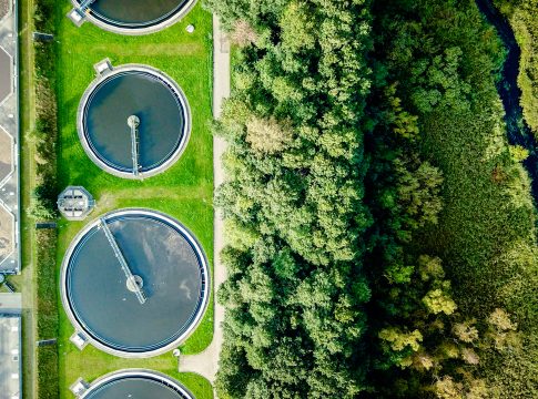 Wastewater epidemiology: installing COVID-19 infrastructure at water treatment plants