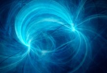 Electromagnetic fields of nanostructures visualised in 3D electromagnetic fields nanostructure