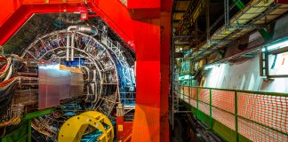 Large Hadron Collider beauty