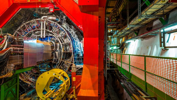 Large Hadron Collider beauty