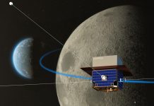Exploring the far side of the Moon and beyond with NESS far side of the moon