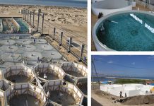 A novel alternative to conventional fish tanks in the aquaculture industry fish tanks