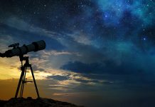 Radio telescope discovers dense and spinning neutron star Australian outback radio telescope discovers dense and spinning neutron star