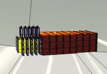 CERN approves a new neutrino detector experiment at the LHC Netrino detector