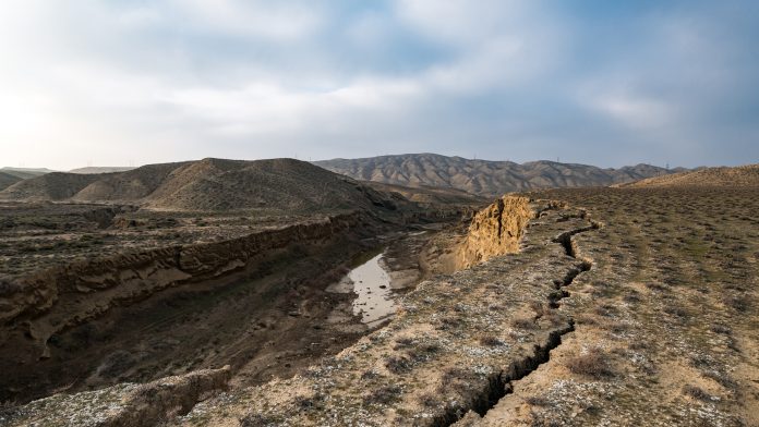 Unusual strike-slip earthquake uncovers hidden mechanism