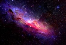 ALMA discovers rotating infant galaxy with aid of natural cosmic telescope infant galaxy