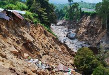 The key to understanding landslides The key to understanding landslides