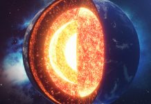 Earth’s continental crust formed 500 million years earlier than expected continental crust