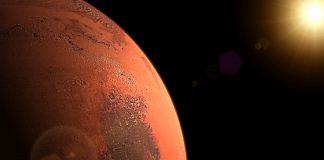 Mars ingenuity helicopter