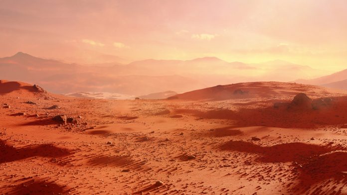 Mars’ subsurface holds the right conditions for microbial life