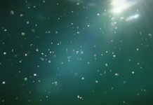 How nanoscale plastic particles move through the environment How nanoscale plastic particles move through the environment