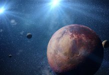 Chemical signature discovered on exoplanet for the first time exoplanet