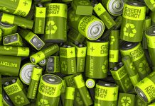 An energy-efficient method for recycling lithium batteries lithium batteries
