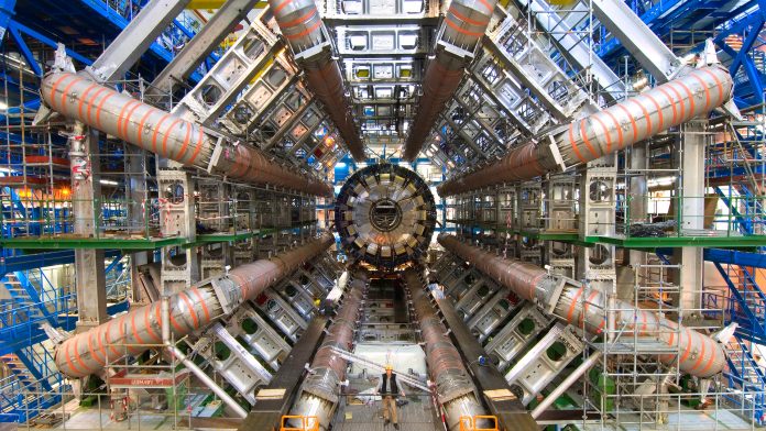 The Big Data challenge at the LHC