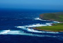 Achieving a decarbonised future with the power of marine energy marine energy