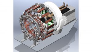 particle accelerator