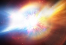 Mysterious pre-supernova illuminates stars’ violent death throes supernova explosion
