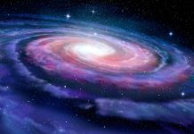 Phenomena at the heart of the Milky Way revealed the Milky Way