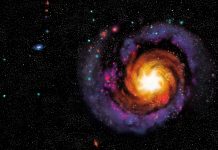 ALMA discovers the most ancient galaxy with Spiral Morphology spiral galaxy